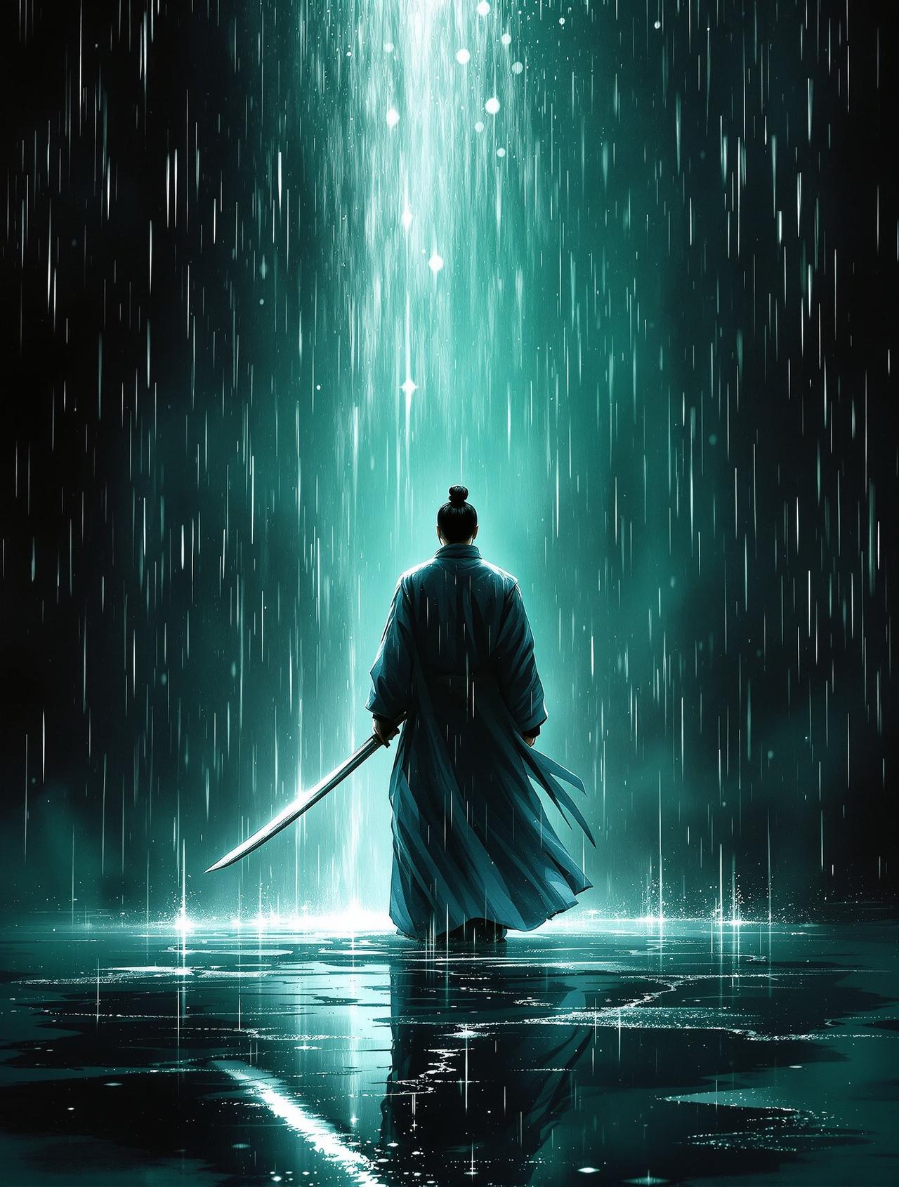短剧在线免费观看全集《江湖夜雨十年灯》海报