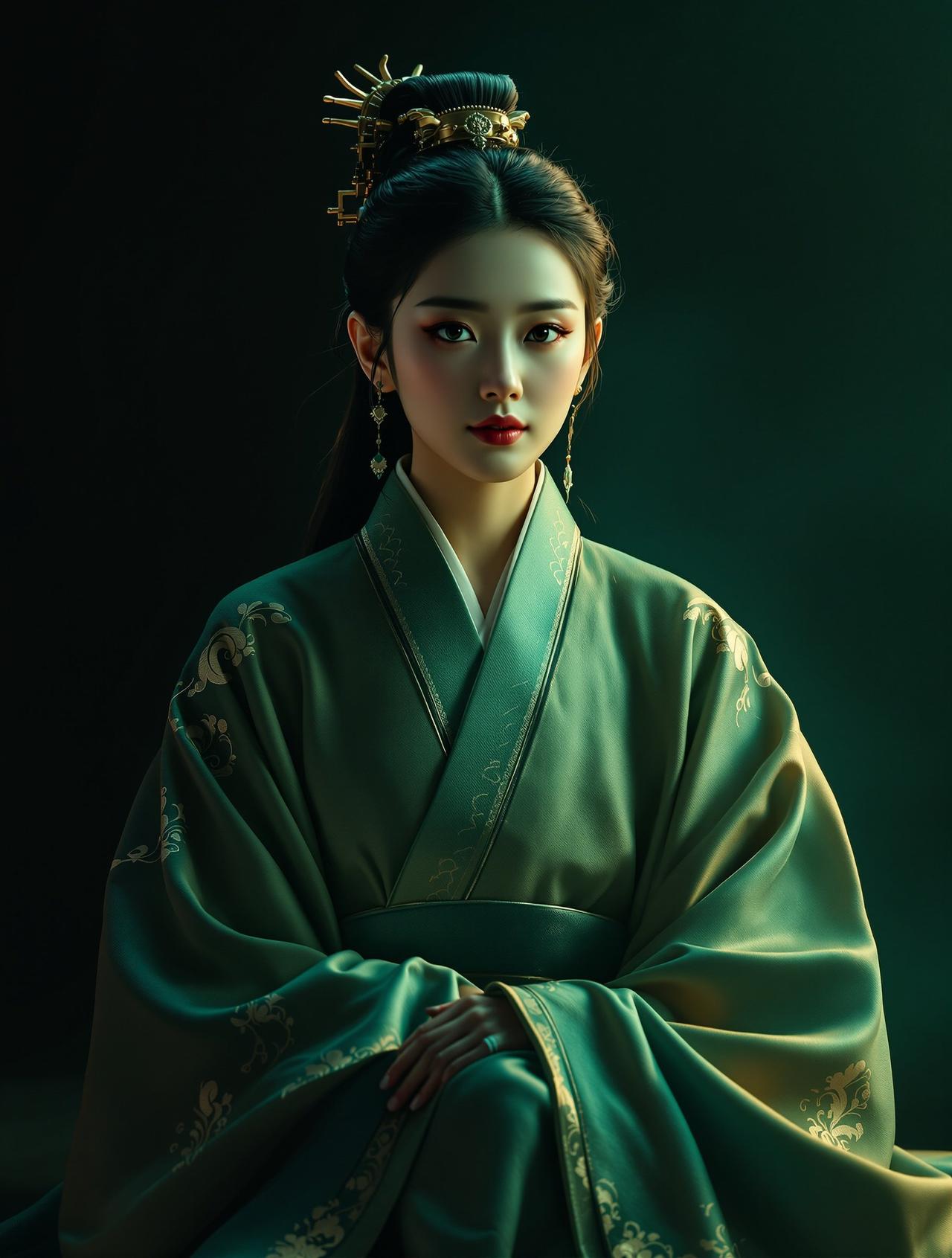 短剧在线免费观看全集《锦瑟年华》海报
